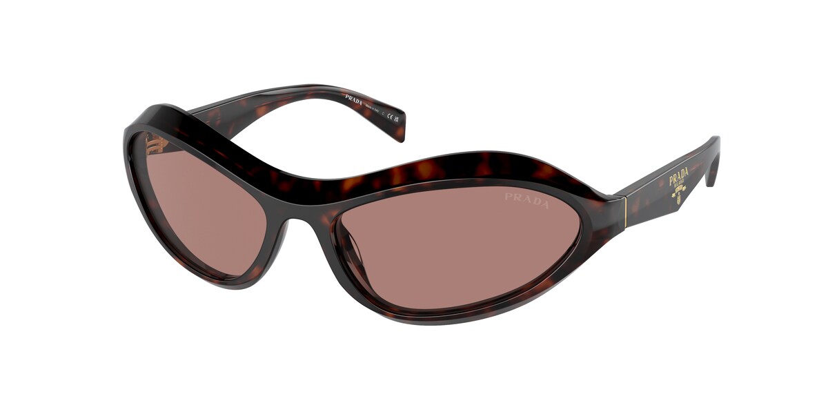 กรอบแว่นสายตา PRADA PR A20SF สีลายเต่า (17N10D) ที่ร้านแว่น GIFTGREATS