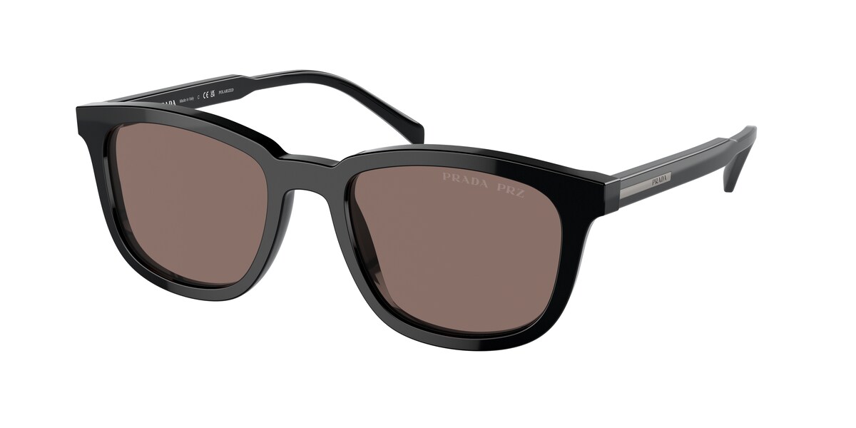 กรอบแว่นสายตา PRADA PR A21SF สีดำ (16K30H) ที่ร้านแว่น GIFTGREATS