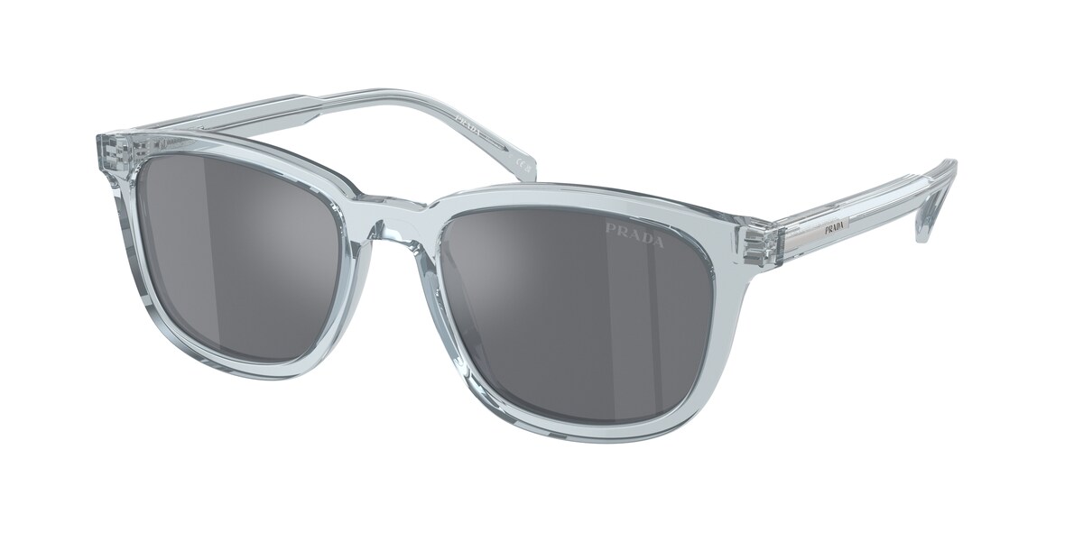 กรอบแว่นสายตา PRADA PR A21SF สีน้ำเงิน (19T175) ที่ร้านแว่น GIFTGREATS