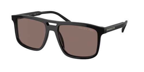 กรอบแว่นสายตา PRADA PR A22SF สีดำ (16K30H) ที่ร้านแว่น GIFTGREATS