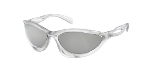 กรอบแว่นสายตา PRADA PR A23S สีโปร่งใส (14V60H) ที่ร้านแว่น GIFTGREATS