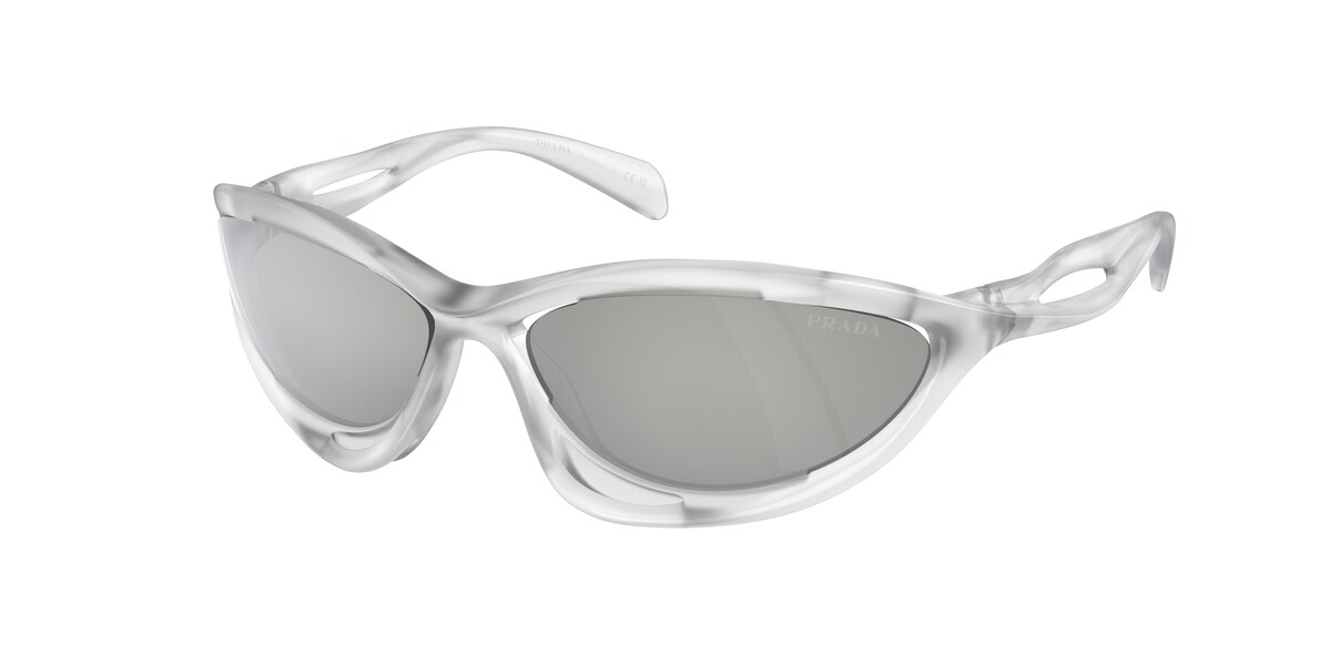 กรอบแว่นสายตา PRADA PR A23S สีโปร่งใส (14V60H) ที่ร้านแว่น GIFTGREATS