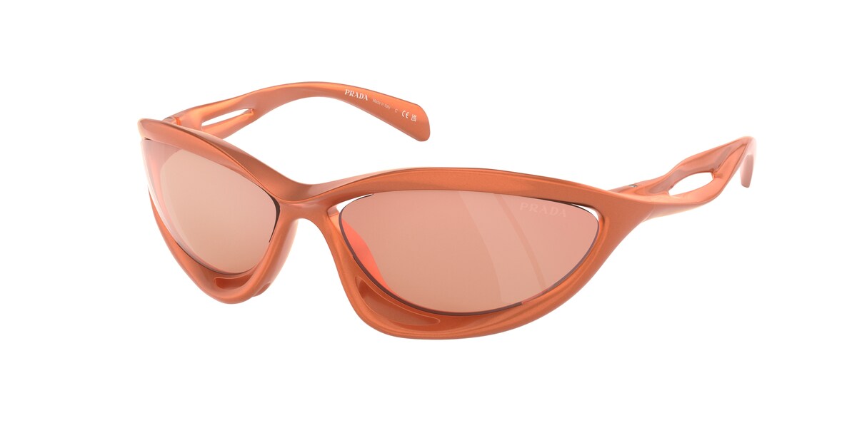 กรอบแว่นสายตา PRADA PR A23S สีส้ม (15V50H) ที่ร้านแว่น GIFTGREATS