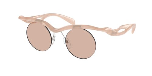 กรอบแว่นสายตา PRADA PR A24S สีชมพู (12S0B8) ที่ร้านแว่น GIFTGREATS