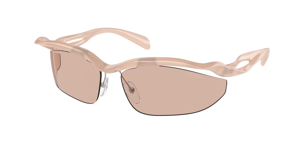 กรอบแว่นสายตา PRADA PR A25S สีชมพู (12S4I2) ที่ร้านแว่น GIFTGREATS