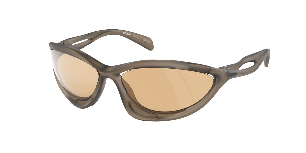 กรอบแว่นสายตา PRADA PR A26S สีน้ำตาล (16V10H) ที่ร้านแว่น GIFTGREATS