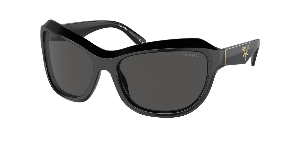 กรอบแว่นสายตา PRADA PR A27SF สีดำ (16K5S0) ที่ร้านแว่น GIFTGREATS