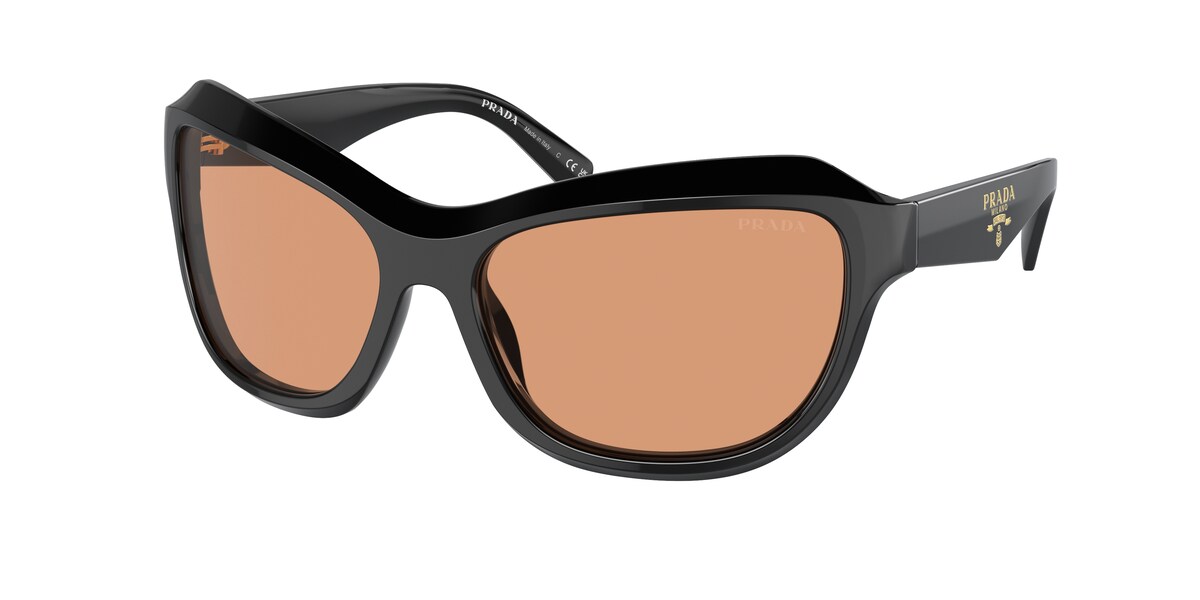 กรอบแว่นสายตา PRADA PR A27SF สีดำ (16K07V) ที่ร้านแว่น GIFTGREATS