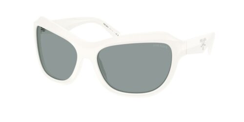 กรอบแว่นสายตา PRADA PR A27SF สีขาว (17K3C2) ที่ร้านแว่น GIFTGREATS