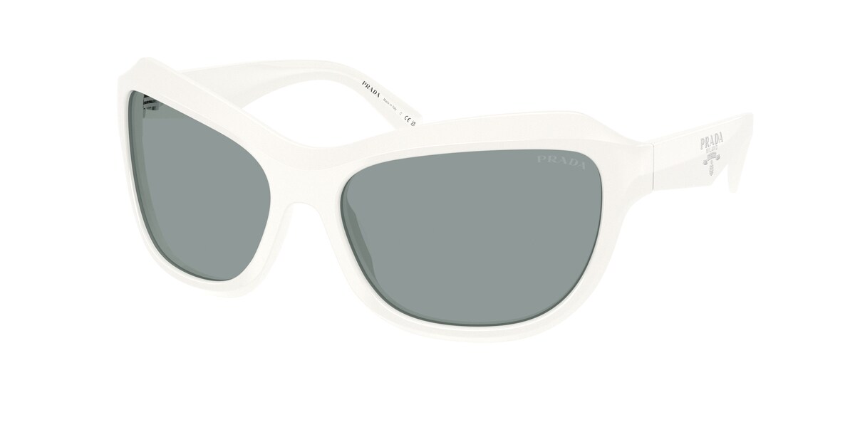 กรอบแว่นสายตา PRADA PR A27SF สีขาว (17K3C2) ที่ร้านแว่น GIFTGREATS