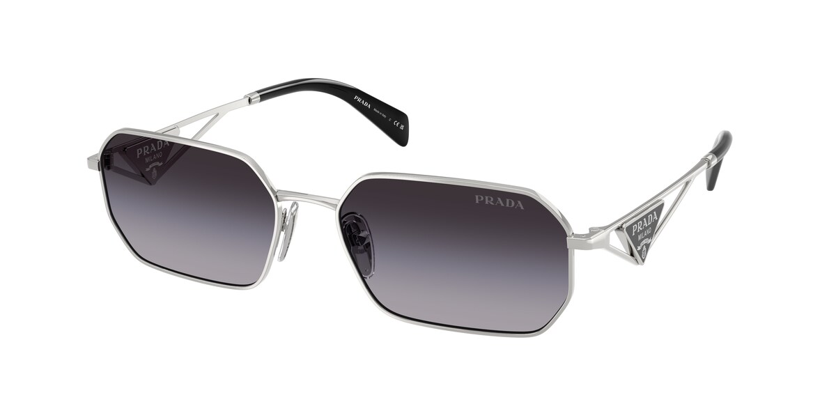 กรอบแว่นสายตา PRADA PR A51S สีเงิน (1BC90A) ที่ร้านแว่น GIFTGREATS