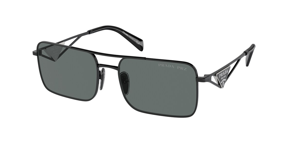 กรอบแว่นสายตา PRADA PR A52S สีดำ (1AB5Z1) ที่ร้านแว่น GIFTGREATS