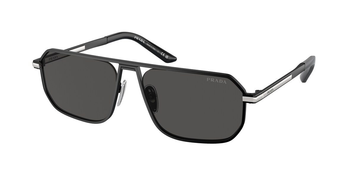กรอบแว่นสายตา PRADA PR A53S สีดำ (1BO5S0) ที่ร้านแว่น GIFTGREATS