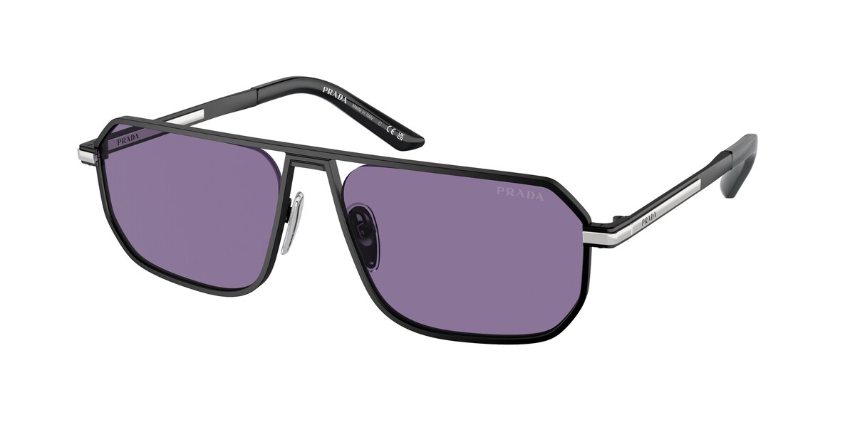 กรอบแว่นสายตา PRADA PR A53S สีดำ (1BO05Q) ที่ร้านแว่น GIFTGREATS