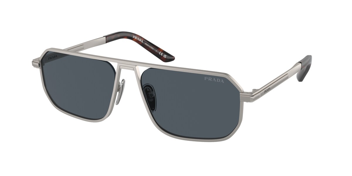 กรอบแว่นสายตา PRADA PR A53S สีเทา (7CQ09T) ที่ร้านแว่น GIFTGREATS