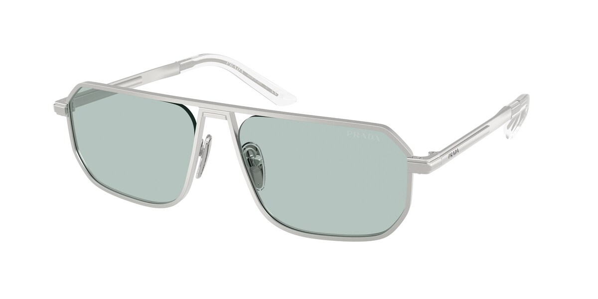 กรอบแว่นสายตา PRADA PR A53S สีเงิน (27540N) ที่ร้านแว่น GIFTGREATS