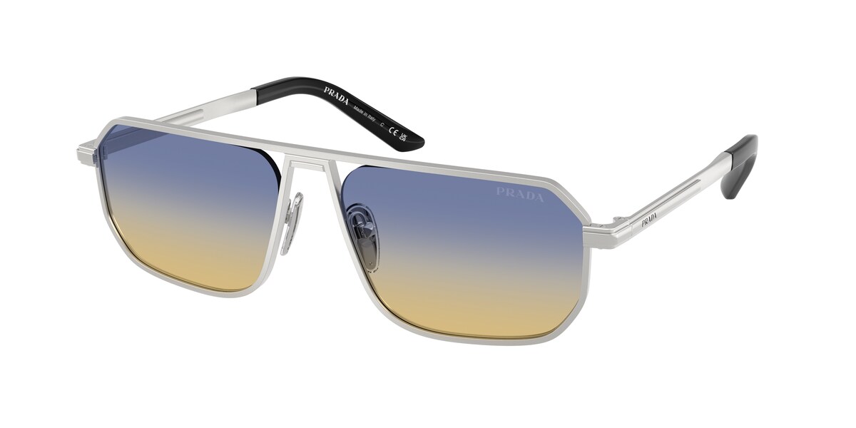 กรอบแว่นสายตา PRADA PR A53S สีเงิน (27506Z) ที่ร้านแว่น GIFTGREATS