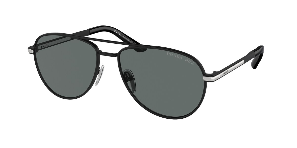 กรอบแว่นสายตา PRADA PR A54S สีดำ (1BO5Z1) ที่ร้านแว่น GIFTGREATS