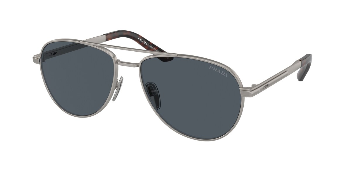 กรอบแว่นสายตา PRADA PR A54S สีเทา (7CQ09T) ที่ร้านแว่น GIFTGREATS