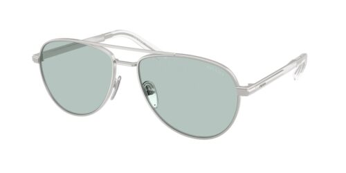 กรอบแว่นสายตา PRADA PR A54S สีเงิน (27540N) ที่ร้านแว่น GIFTGREATS