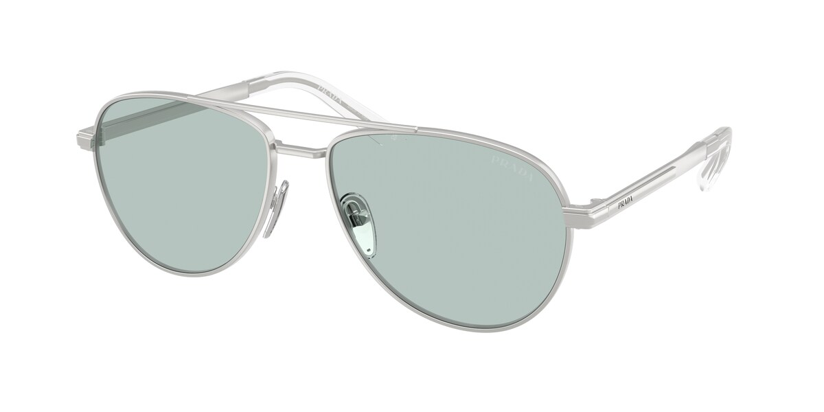กรอบแว่นสายตา PRADA PR A54S สีเงิน (27540N) ที่ร้านแว่น GIFTGREATS