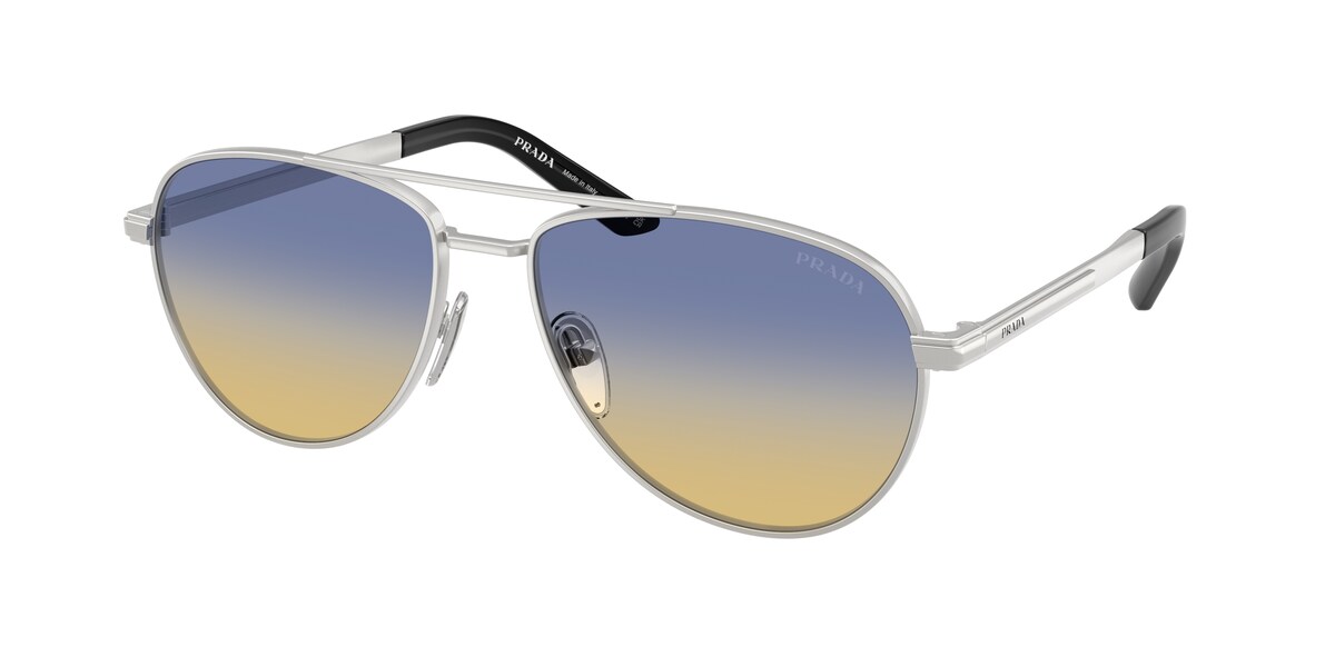กรอบแว่นสายตา PRADA PR A54S สีเงิน (27506Z) ที่ร้านแว่น GIFTGREATS