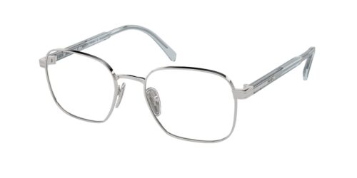 กรอบแว่นสายตา PRADA PR A55V สีเงิน (16T1O1) ที่ร้านแว่น GIFTGREATS