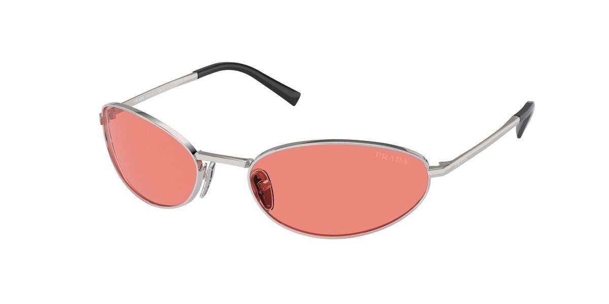 กรอบแว่นสายตา PRADA PR A59S สีเงิน (1BC20B) ที่ร้านแว่น GIFTGREATS