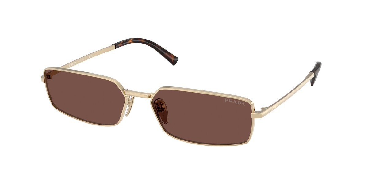 กรอบแว่นสายตา PRADA PR A60S สีทอง (ZVN80T) ที่ร้านแว่น GIFTGREATS