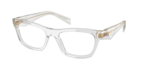 กรอบแว่นสายตา PRADA PR B01VF สีเทา (12R1O1) ที่ร้านแว่น GIFTGREATS