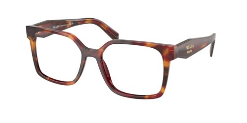 กรอบแว่นสายตา PRADA PR B03VF สีลายเต่า (22A1O1) ที่ร้านแว่น GIFTGREATS