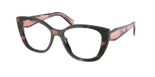 กรอบแว่นสายตา PRADA PR B04VF สีลายเต่า (23A1O1) ที่ร้านแว่น GIFTGREATS