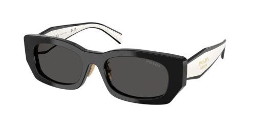 กรอบแว่นสายตา PRADA PR B05SF สีดำ (09Q08Z) ที่ร้านแว่น GIFTGREATS
