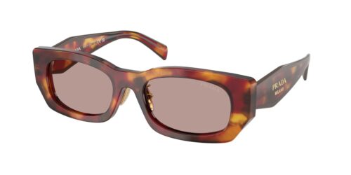 กรอบแว่นสายตา PRADA PR B05SF สีลายเต่า (22A20I) ที่ร้านแว่น GIFTGREATS