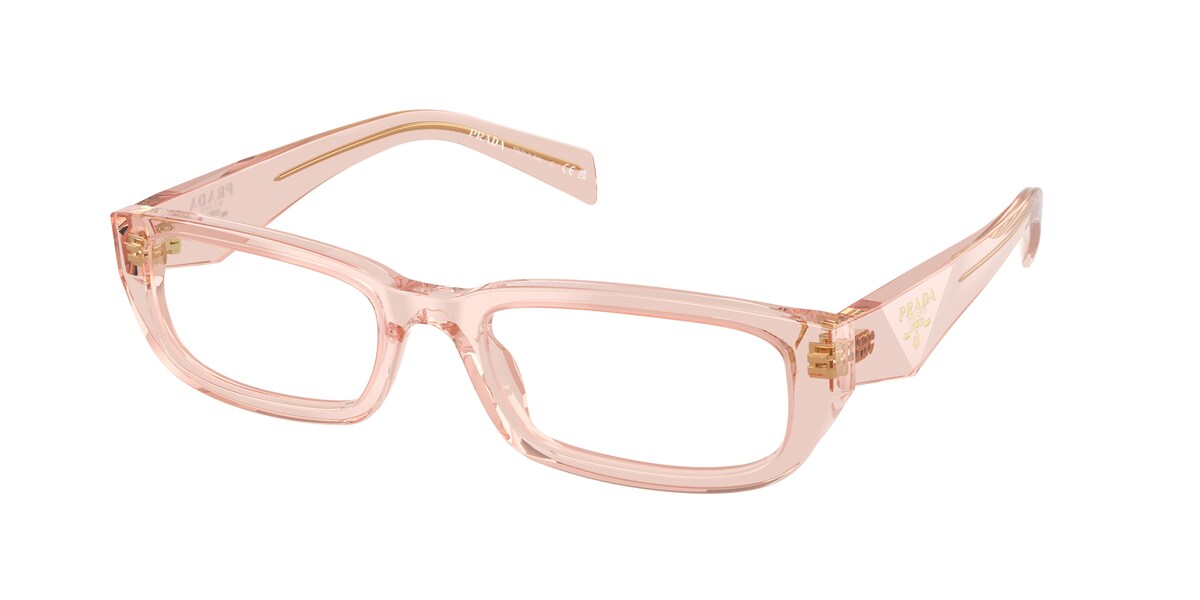 กรอบแว่นสายตา PRADA PR B05V สีชมพู (19Q1O1) ที่ร้านแว่น GIFTGREATS