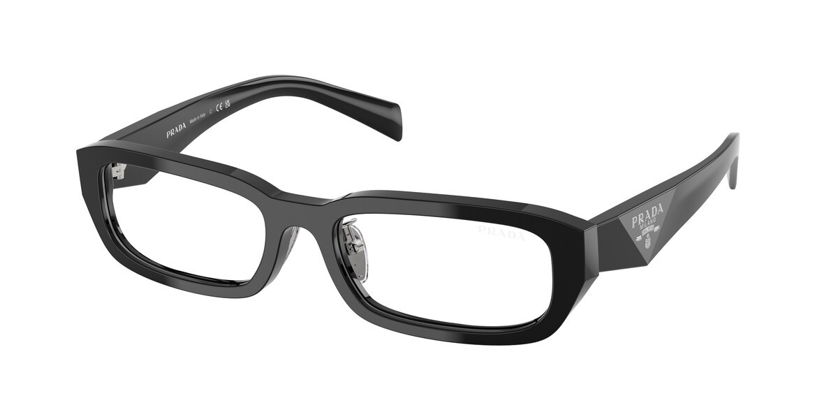 กรอบแว่นสายตา PRADA PR B06SF สีดำ (16K08N) ที่ร้านแว่น GIFTGREATS
