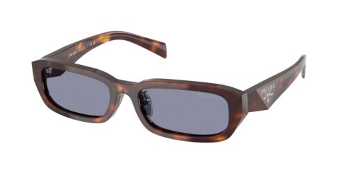 กรอบแว่นสายตา PRADA PR B06SF สีลายเต่า (15W03N) ที่ร้านแว่น GIFTGREATS