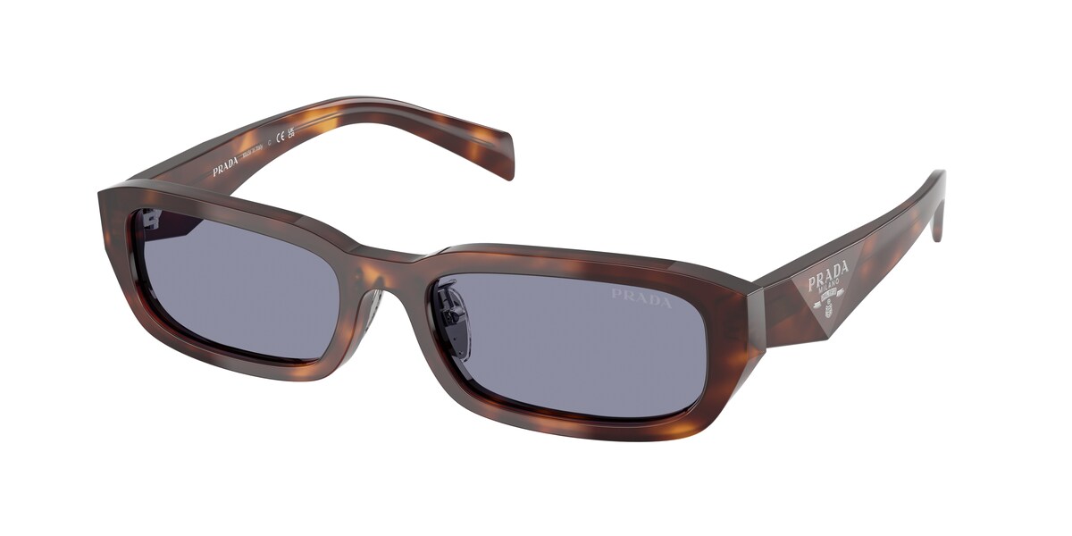 กรอบแว่นสายตา PRADA PR B06SF สีลายเต่า (15W03N) ที่ร้านแว่น GIFTGREATS
