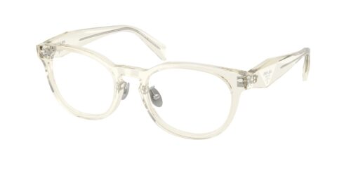 กรอบแว่นสายตา PRADA PR B06VD สีเทา (19X1O1) ที่ร้านแว่น GIFTGREATS