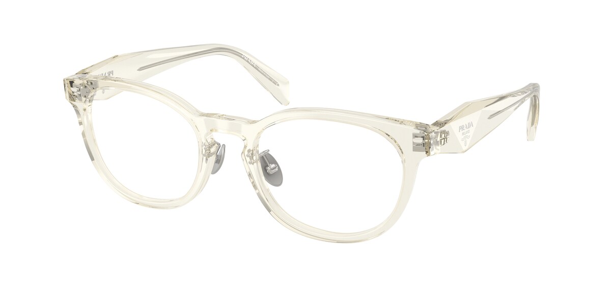 กรอบแว่นสายตา PRADA PR B06VD สีเทา (19X1O1) ที่ร้านแว่น GIFTGREATS