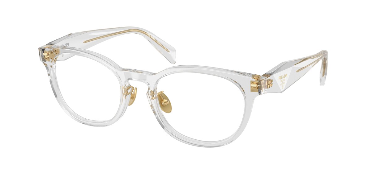 กรอบแว่นสายตา PRADA PR B06VD สีเทา (12R1O1) ที่ร้านแว่น GIFTGREATS