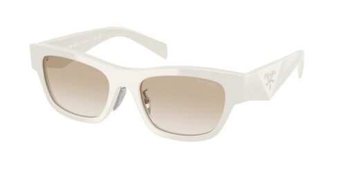 กรอบแว่นสายตา PRADA PR B09SF สีชมพู (26A80M) ที่ร้านแว่น GIFTGREATS