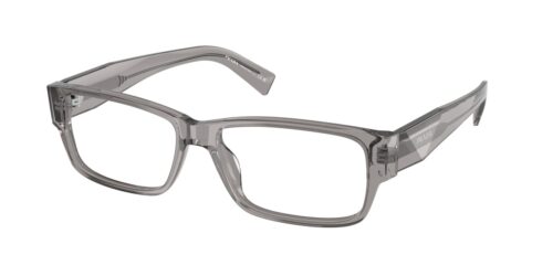 กรอบแว่นสายตา PRADA PR B09VF สีเทา (16Z1O1) ที่ร้านแว่น GIFTGREATS
