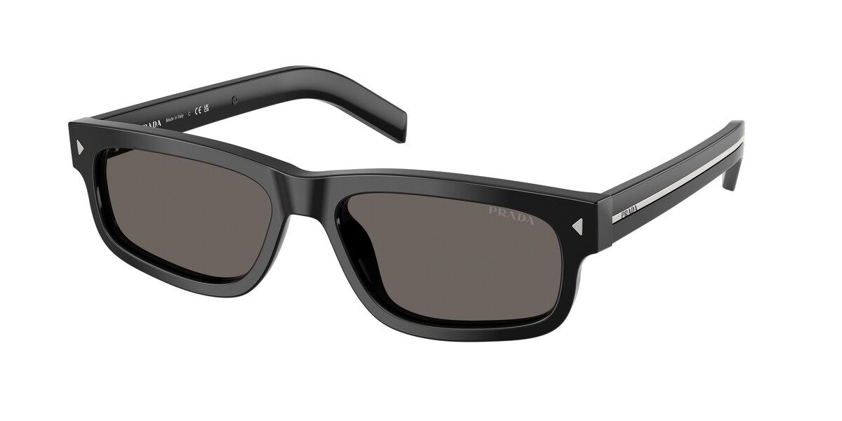 กรอบแว่นสายตา PRADA PR B11SF สีดำ (16K731) ที่ร้านแว่น GIFTGREATS