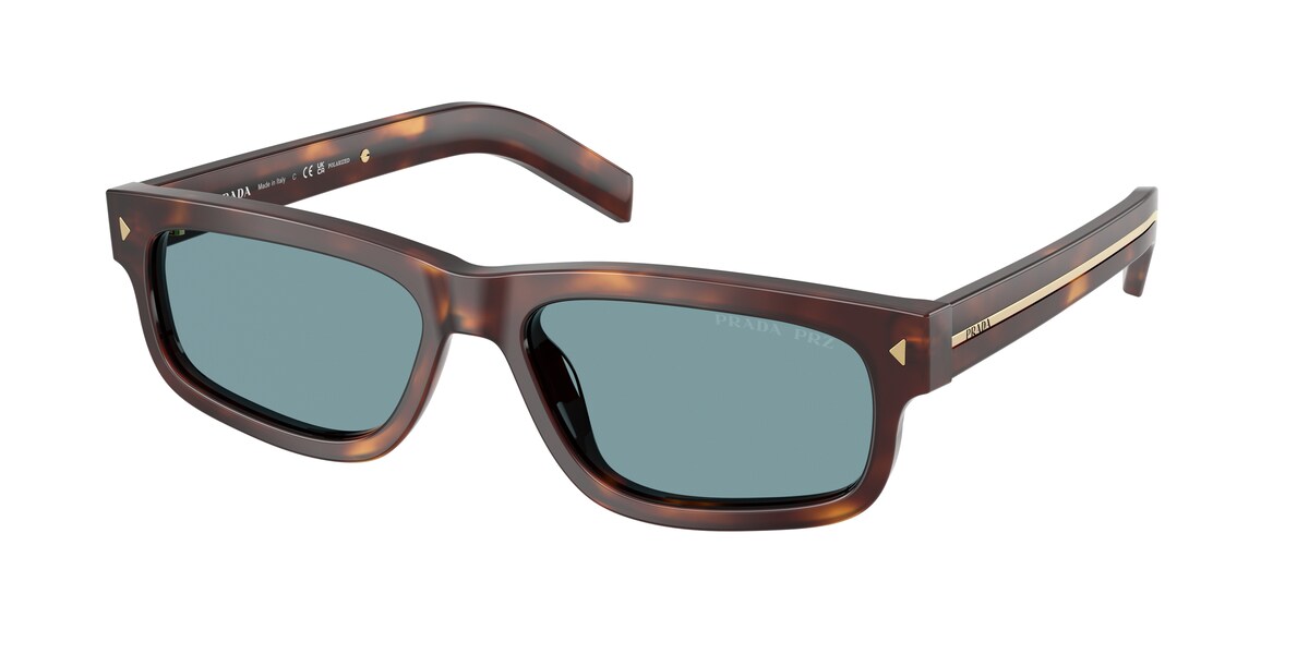 กรอบแว่นสายตา PRADA PR B11SF สีลายเต่า (15W04D) ที่ร้านแว่น GIFTGREATS