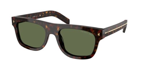 กรอบแว่นสายตา PRADA PR B12SF สีลายเต่า (17N20G) ที่ร้านแว่น GIFTGREATS