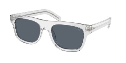 กรอบแว่นสายตา PRADA PR B12SF สีเทา (12R07T) ที่ร้านแว่น GIFTGREATS