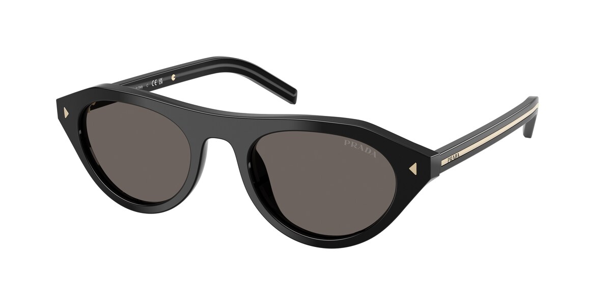 กรอบแว่นสายตา PRADA PR B15SF สีดำ (16K731) ที่ร้านแว่น GIFTGREATS