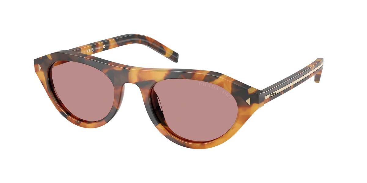 กรอบแว่นสายตา PRADA PR B15SF สีลายเต่า (29C05Z) ที่ร้านแว่น GIFTGREATS