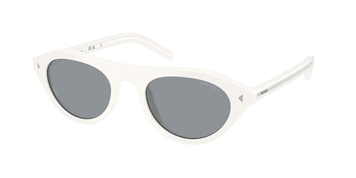 กรอบแว่นสายตา PRADA PR B15SF สีขาว (17K80R) ที่ร้านแว่น GIFTGREATS